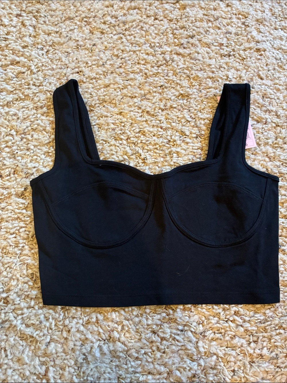 2 NWT Wild Fable Crop Tops - Picture 2 of 12